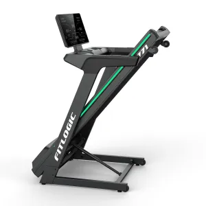 Бігова доріжка FitLogic T771 - фото 3