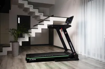Бігова доріжка FitLogic T771 - фото 4