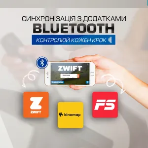 Орбітрек FitLogic CT1902TP - фото 5