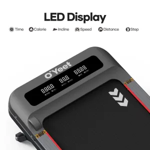 Бігова доріжка Oyeet Walking Pad Treadmill TM-YT103 - фото 1