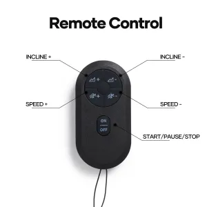 Бігова доріжка Oyeet Walking Pad Treadmill TM-YT103 - фото 3