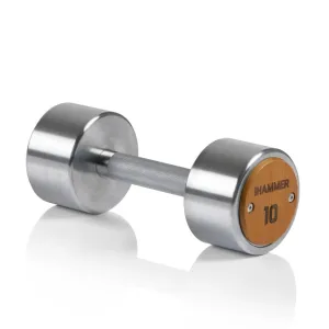 Стійка з гантелями 1-10 кг Hammer Exclusive (17343) - фото 1