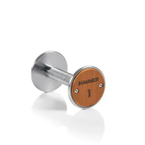 Стійка з гантелями 1-10 кг Hammer Exclusive (17343) - фото 5