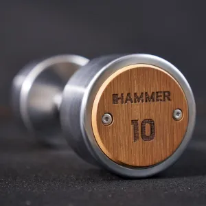 Стійка з гантелями 1-10 кг Hammer Exclusive (17343) - фото 14