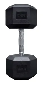 Гантель шестигранна VNK PRO 12,5 кг (VNK002) - фото 2