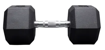 Гантель шестигранна VNK PRO 2.5 кг (VNK002) - фото 1