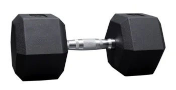 Гантель шестигранна VNK PRO 9 кг (VNK002) - фото 
