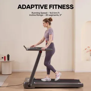 Бігова доріжка складана з регулюванням нахилу Oyeet TM-AP18Y Treadmill - фото 1