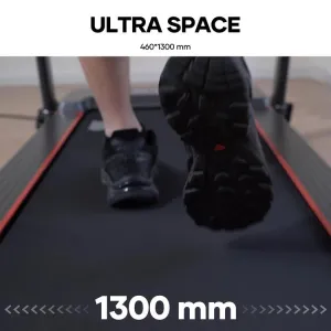Бігова доріжка складана з регулюванням нахилу Oyeet TM-AP18Y Treadmill - фото 2