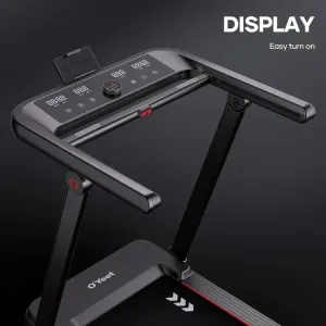 Бігова доріжка складана з регулюванням нахилу Oyeet TM-AP18Y Treadmill - фото 5