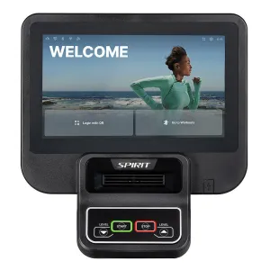 Орбитрек мультимедийная 15,6 консоль Spirit CE800ENT+ - фото 6