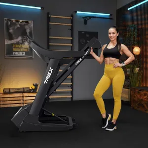 Бігова доріжка Trex Sport 138х52см (TX-1200TM) - фото 5