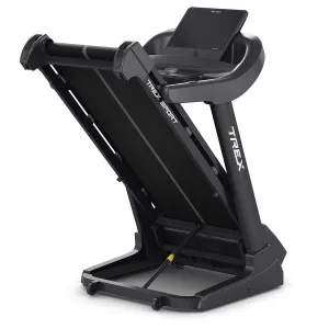 Бігова доріжка Trex Sport 138х52см (TX-1200TM) - фото 12