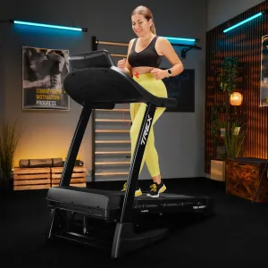 Бігова доріжка Trex Sport TECK 136х48см (TX-900TM) - фото 8