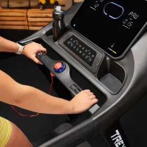 Бігова доріжка Trex Sport TECK 136х48см (TX-900TM) - фото 10