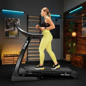 Бігова доріжка Trex Sport TECK 136х48см (TX-900TM) - фото 12