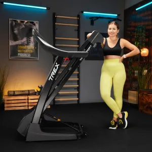 Бігова доріжка Trex Sport TECK 136х48см (TX-900TM) - фото 15