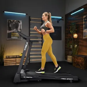 Бігова доріжка Trex Sport NORE 120,4х41,5см (TX-750TM) - фото 2