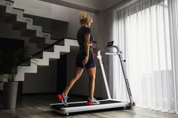 Бігова доріжка FitLogic T116W+ - фото 2