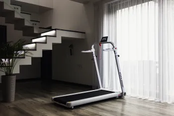 Бігова доріжка FitLogic T116W+ - фото 6