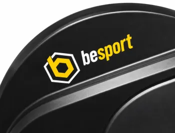 Еліптичний тренажер BESPORT PEACH PRO магнітний чорно-жовтий (BS-707) - фото 7