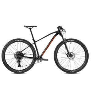 Велосипед Mondraker Chrono 29" T-M Black / Orange (10.23002) - фото 