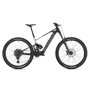 Електровелосипед Mondraker Neat R Carbon 29 160mm 360Wh TQ HPR-50 Black/Silver M (10.24243) - фото 