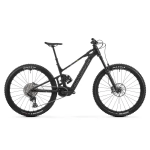 Електровелосипед Mondraker SLY RR 29" 160mm 400Wh Bosch SX Black ML (10.25230) - фото 
