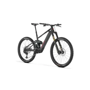 Електровелосипед Mondraker Dune RR Carbon 29/27.5 дюйма 170мм Bosch SX Black/Grey/Red L (010.26198) - фото 