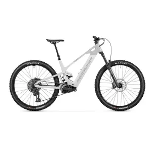 Електровелосипед Mondraker Scree S 29'' 150mm 600Wh Bosch CX Optic White (010.26253) - фото 
