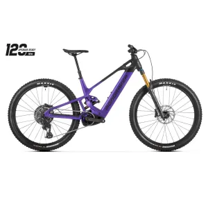 Електровелосипед Mondraker Scree RR 29'' 150mm 800Wh Bosch CX Ultraviolet (010.26269) - фото 