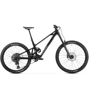 Велосипед Mondraker Anark R 29/27.5 дюйма 180мм Superblack M/L (010.26076) - фото 