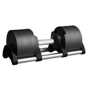 Гантелі набірні Generation Fitness 2-20 кг (крок - 2 кг) - пара (523208) - фото 1