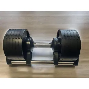 Гантелі набірні Generation Fitness 2-20 кг (крок - 2 кг) - пара (523208) - фото 2