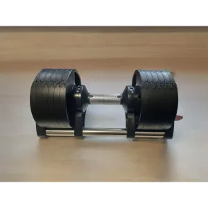 Гантелі набірні Generation Fitness 2-20 кг (крок - 2 кг) - пара (523208) - фото 3