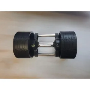 Гантелі набірні Generation Fitness 2-20 кг (крок - 2 кг) - пара (523208) - фото 4