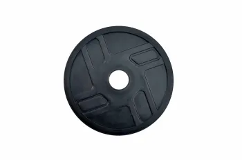 Гантель обгумована RN-Sport 18.5 кг (RN42-14) - фото 6
