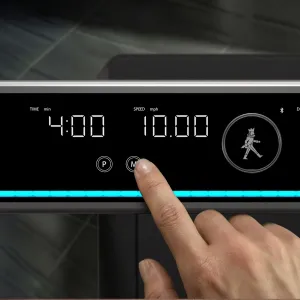 Бігова доріжка Kingsmith G5i WalkingPad Treadmill (WP500L5) - фото 11