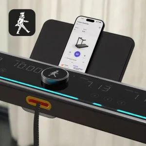 Бігова доріжка Kingsmith G5i WalkingPad Treadmill (WP500L5) - фото 13