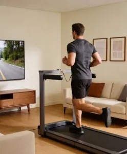 Бігова доріжка Kingsmith G5i WalkingPad Treadmill (WP500L5) - фото 14