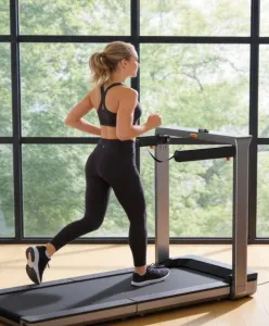 Бігова доріжка Kingsmith G5i WalkingPad Treadmill (WP500L5) - фото 16