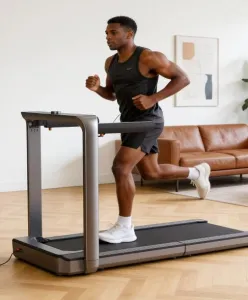 Бігова доріжка Kingsmith G5i WalkingPad Treadmill (WP500L5) - фото 18