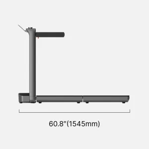 Бігова доріжка Kingsmith G5i WalkingPad Treadmill (WP500L5) - фото 19