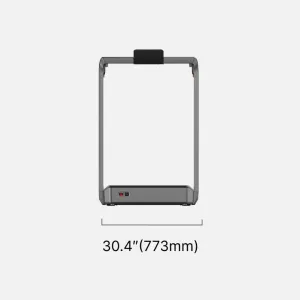 Бігова доріжка Kingsmith G5i WalkingPad Treadmill (WP500L5) - фото 20