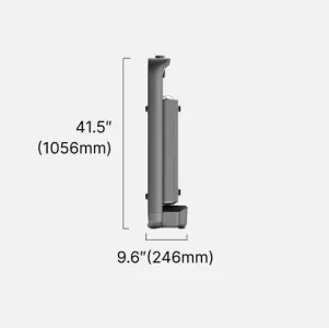 Бігова доріжка Kingsmith G5i WalkingPad Treadmill (WP500L5) - фото 21