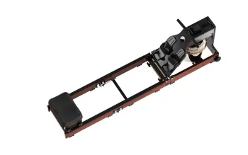 Водний гребний тренажер потрійного складання KINGSMITH WM10 PRO колір червоний дуб (CJWM10 PRO RED OAK) - фото 2
