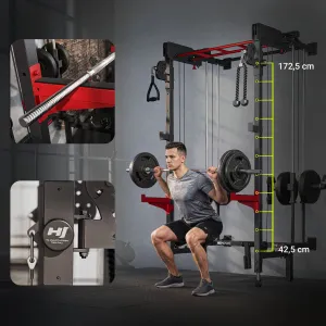 Силова рама настінна Hop-Sport з турніком (HS-2070K) - фото 3