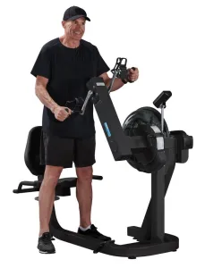 Реабілітаційний тренажер-ергометр Fluid Exercise E750 Cycle UBE - фото 1