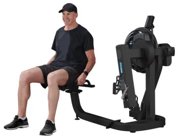 Реабілітаційний тренажер-ергометр Fluid Exercise E750 Cycle UBE - фото 3