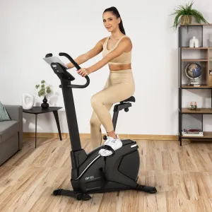 Велотренажер Gymtek XB2600 електромагнітний сріблястий - фото 2